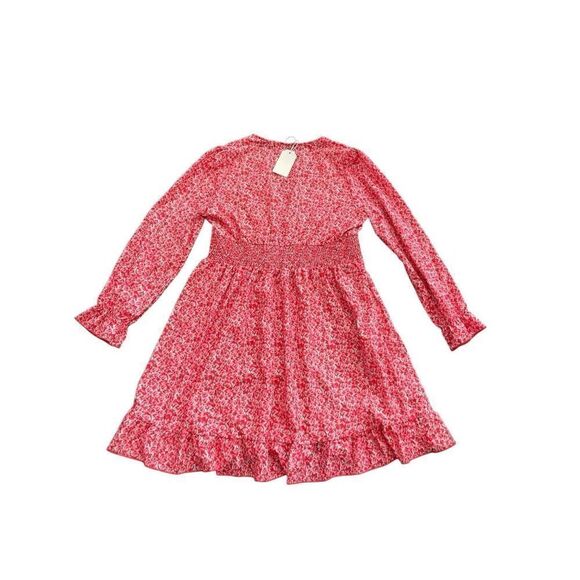 Floral swing dress - Picture 2 of 3